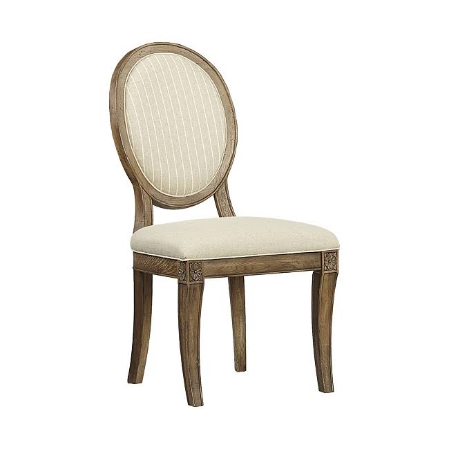 Oval Back Dining Chair O5826