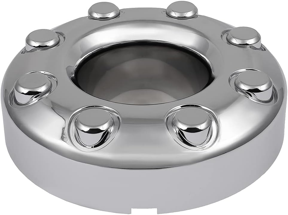 Chrome Wheel Hub Center Cap 4X4 Front Only U737797