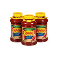 45 Ounce 3 Pack Chunky Garden Pasta Sauce Q3350
