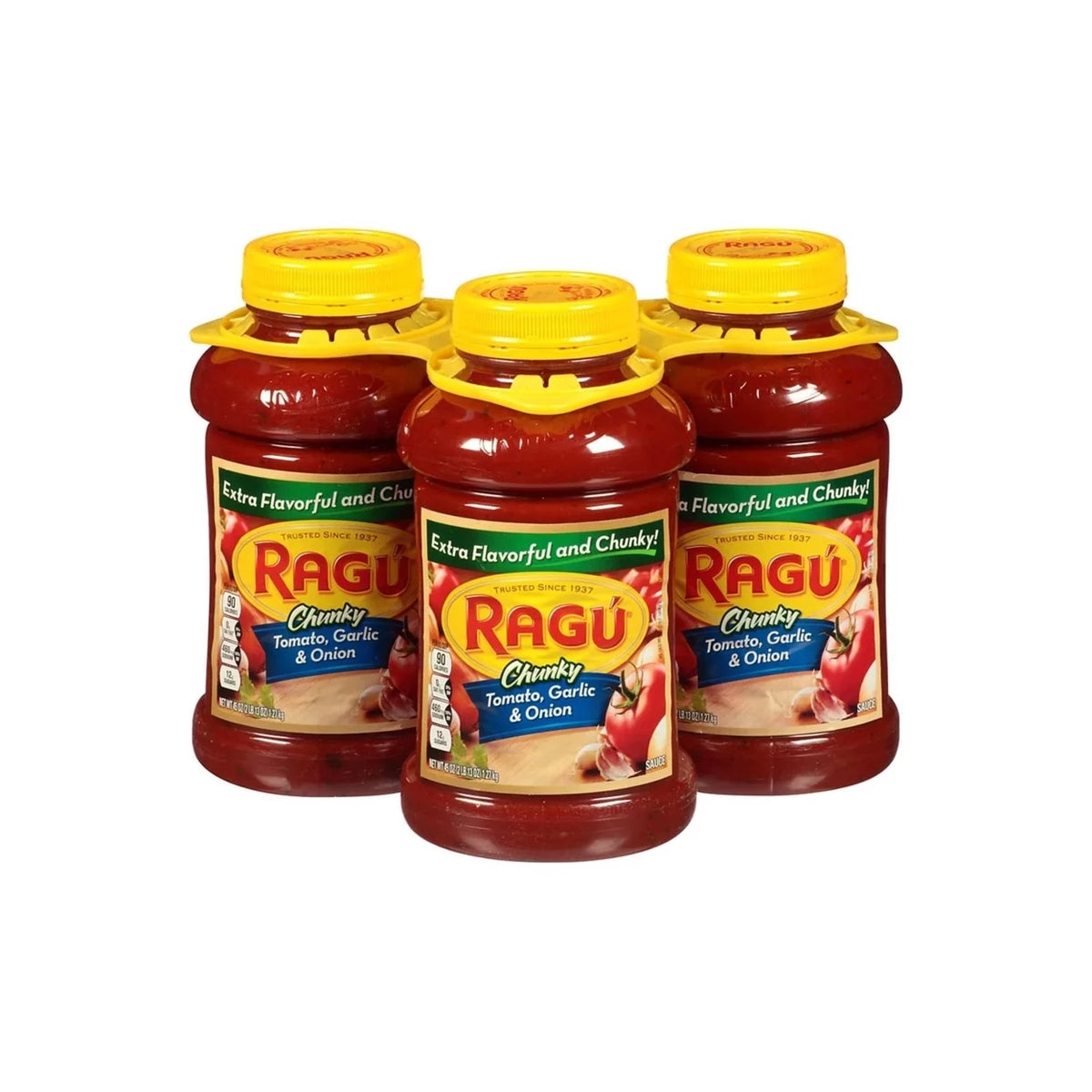 45 Ounce 3 Pack Chunky Garden Pasta Sauce Q3350