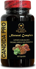Digestive Enzymes Black Walnut Wormwood Reishi Mushroom W58712