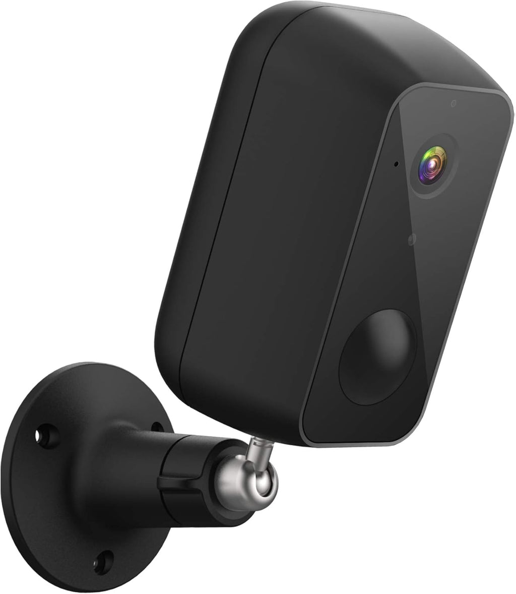 1080P HD Battery Powered Wi-Fi Security Camera with Night Vision J98469