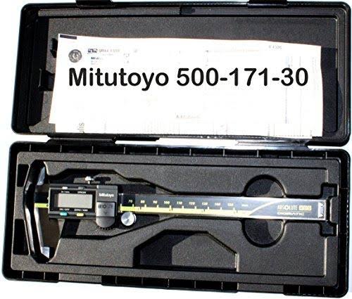 Digital Caliper, 0 inch to 6 inch X957401