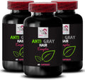 Gray Hair Supplement 180 Capsules P387901
