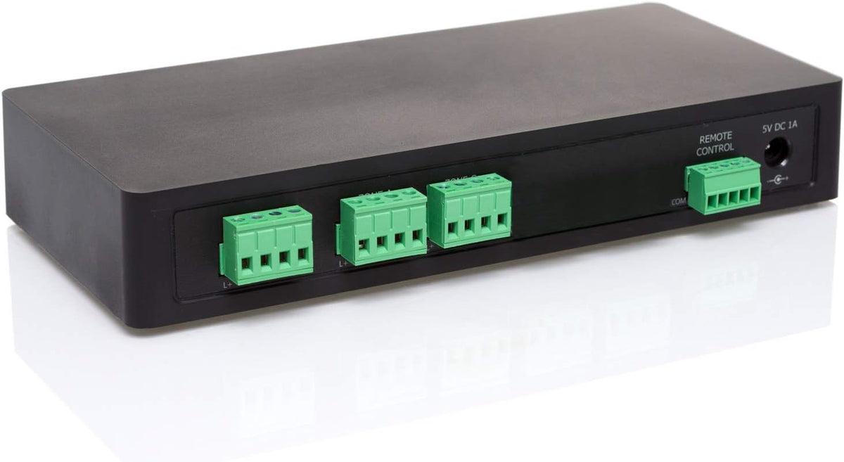 2 Way Speaker Switch Selector Box M397708