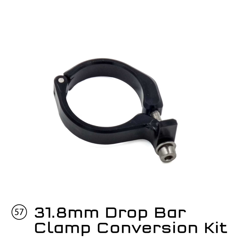 31.8mm Drop Bar Clamp Conversion Kit U519725