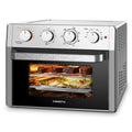 7-In-1 Air Fryer Toaster Convection Oven Combo 24 Quart X3304