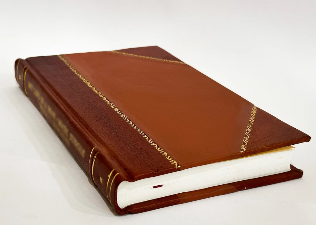 Leather Bound Book C642