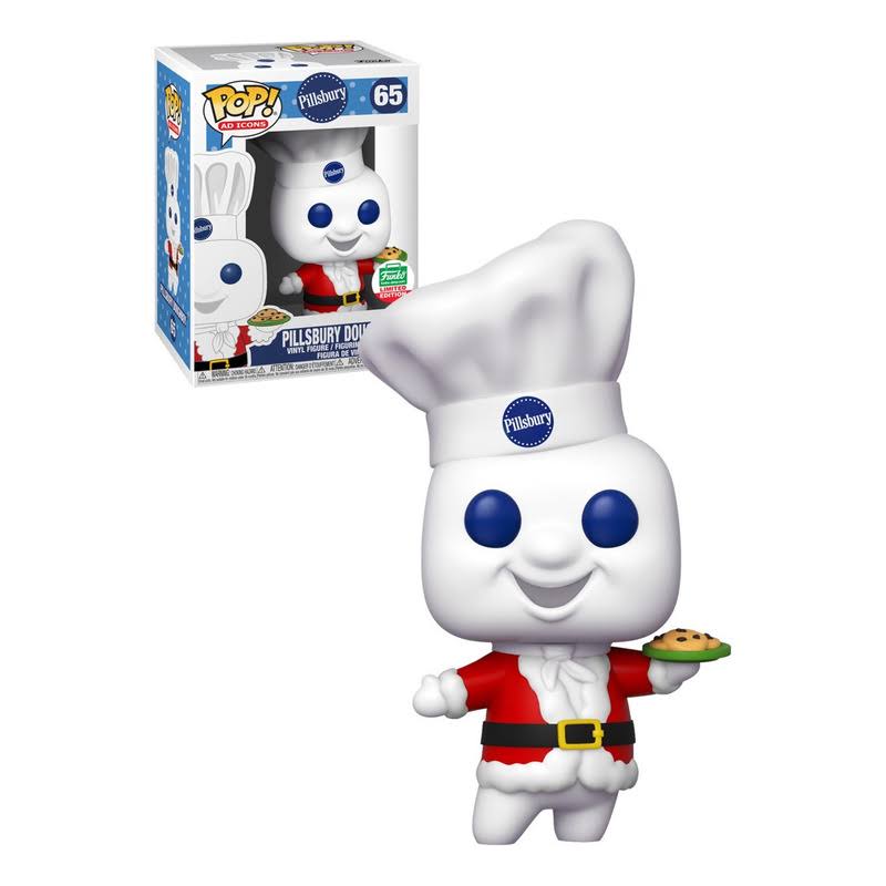 Pillsbury Doughboy Funko Pop N1646