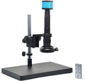 14MP HDMI USB Digital Industry Video Microscope Camera Set with C-Mount Lens B9921