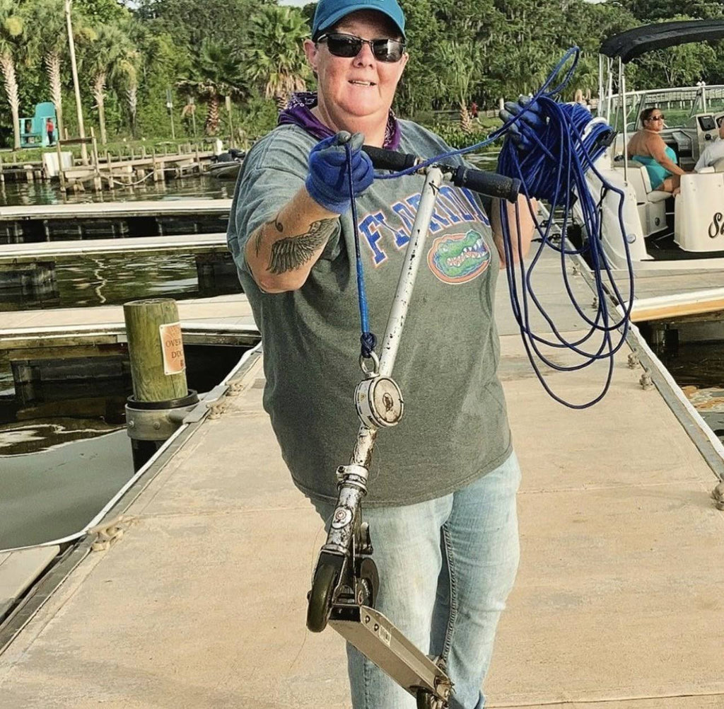 Double Sided Fishing Magnet Kit M860158