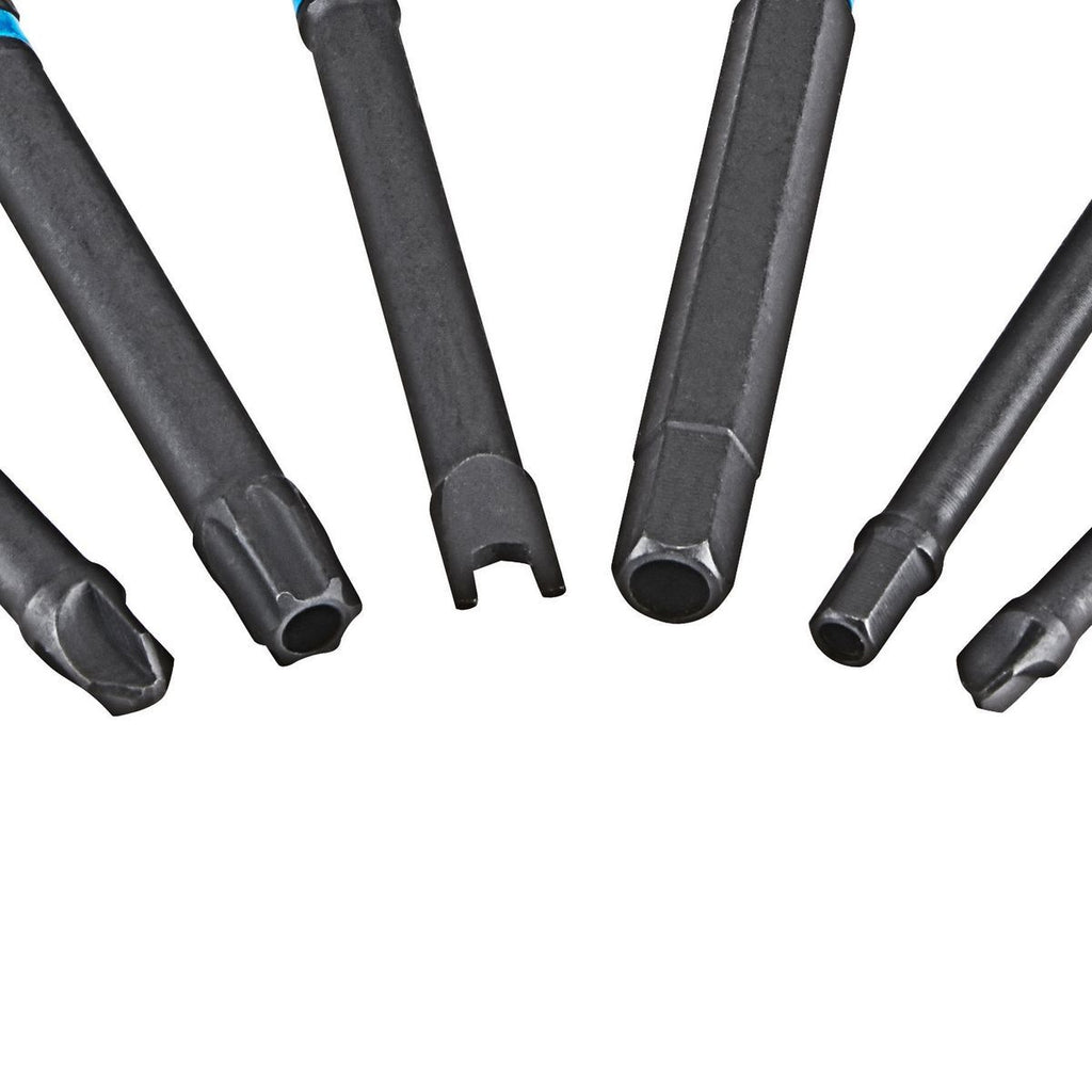3 in. Black Oxide Security Bit Set, 33-Piece W6230