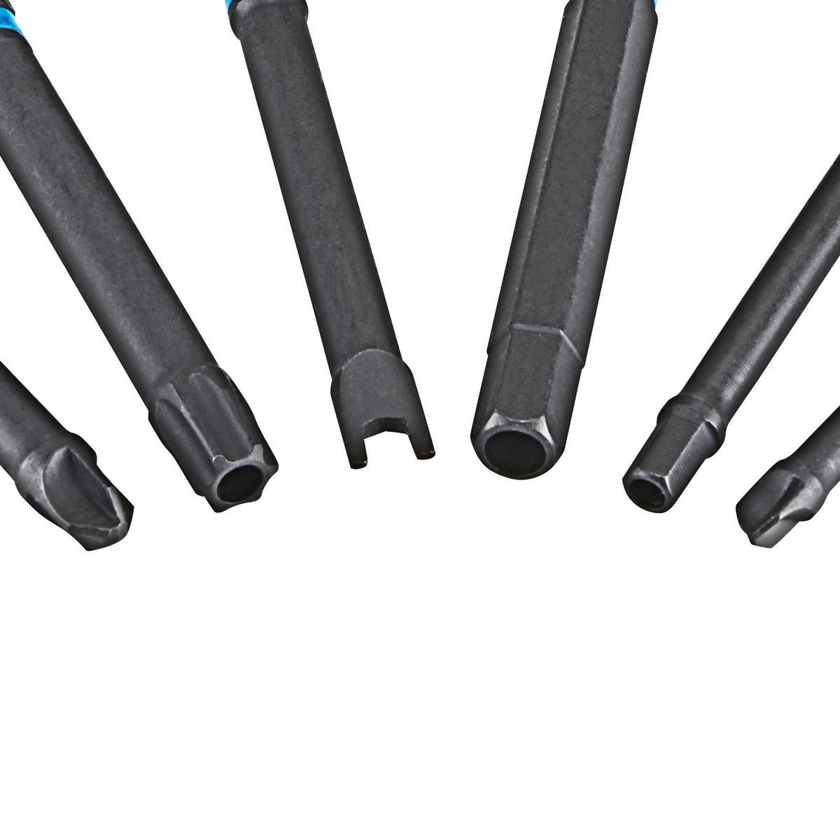 3 in. Black Oxide Security Bit Set, 33-Piece W6230