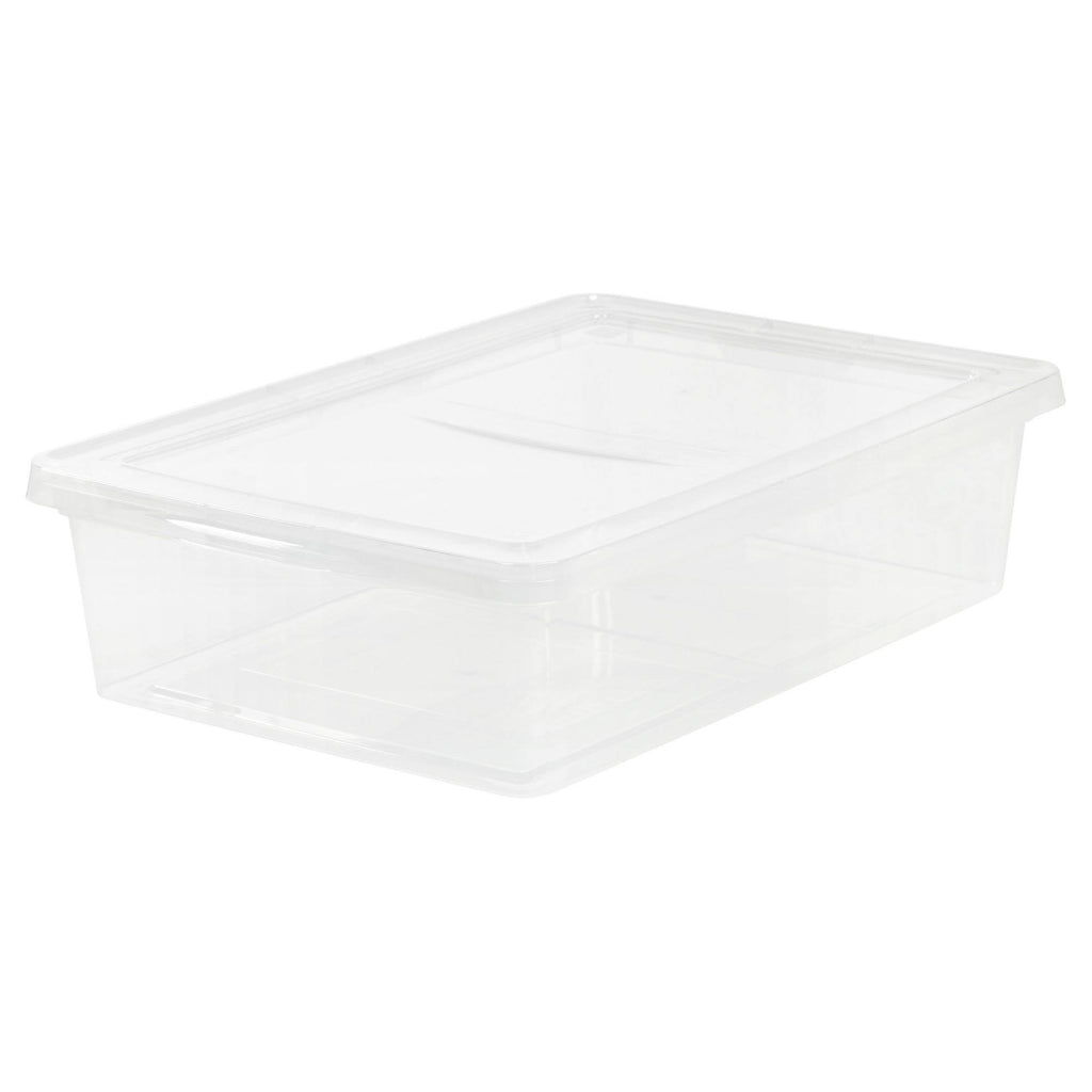 28 Qt Plastic Storage Bin - 10 pack P999918