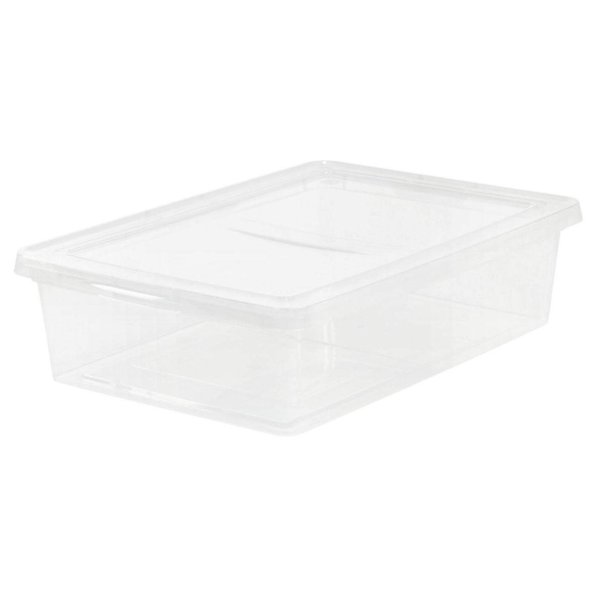 28 Qt Plastic Storage Bin - 10 pack P999918