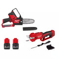 12V Lithium-Ion Brushless Cordless Pruning Saw G697