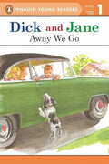 Dick and Jane: Away We Go Paperback N2938