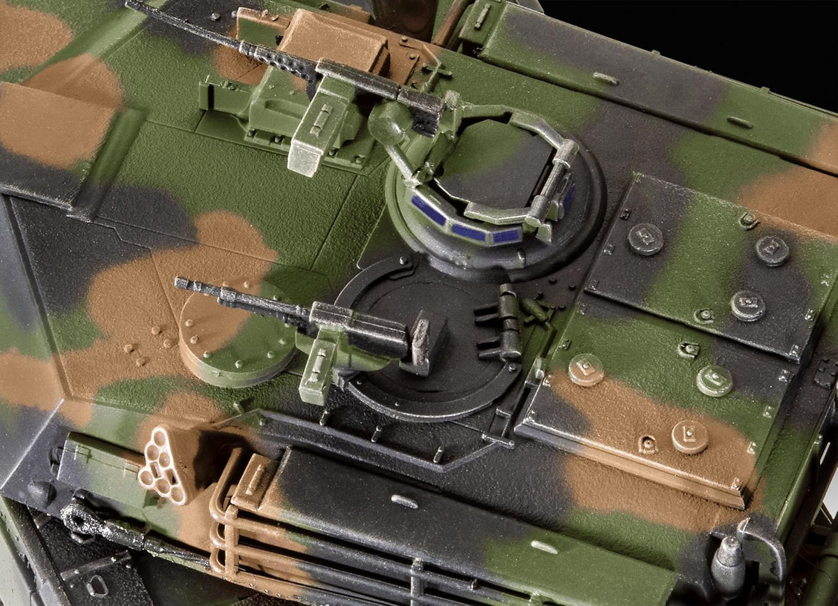1:72 Scale Model Kit W168