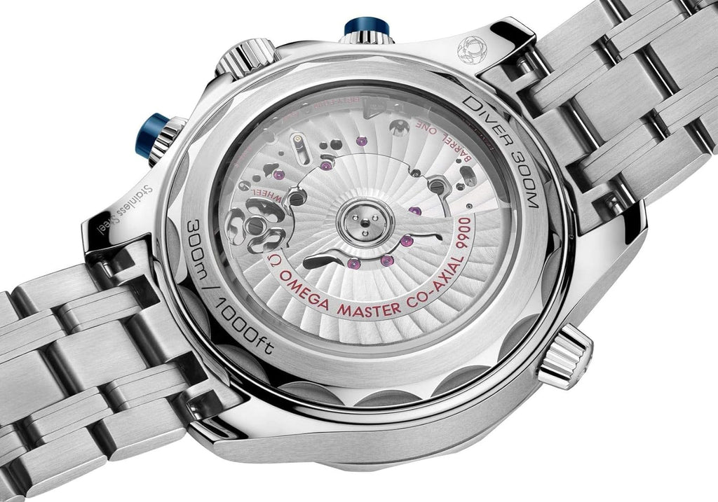 Diver 300M Co‑Axial Master Chronometer Chronograph 44mm Watch G193