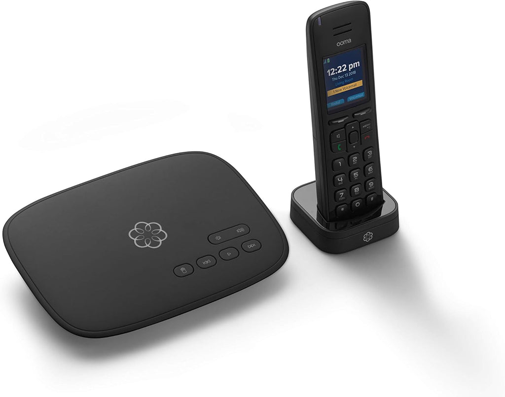 HD3 Handset and Telo VoIP Home Phone Service G2836