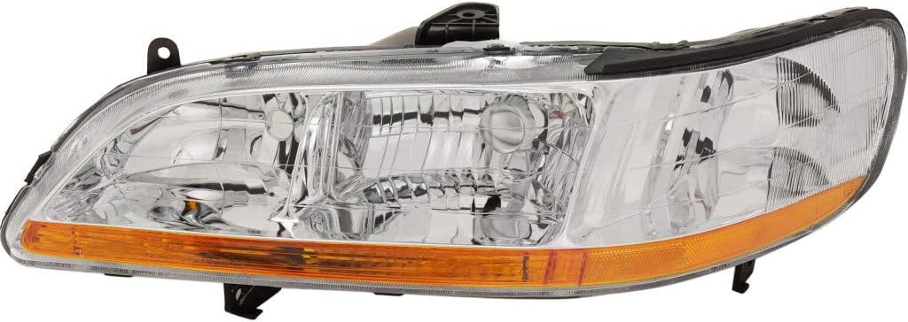 Headlight Assembly Unit Pack of 2 A607862