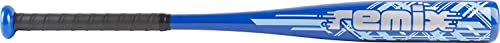 -12 Drop 2 1/4" Barrel 1 Pc Aluminum T-Ball Bat T834798
