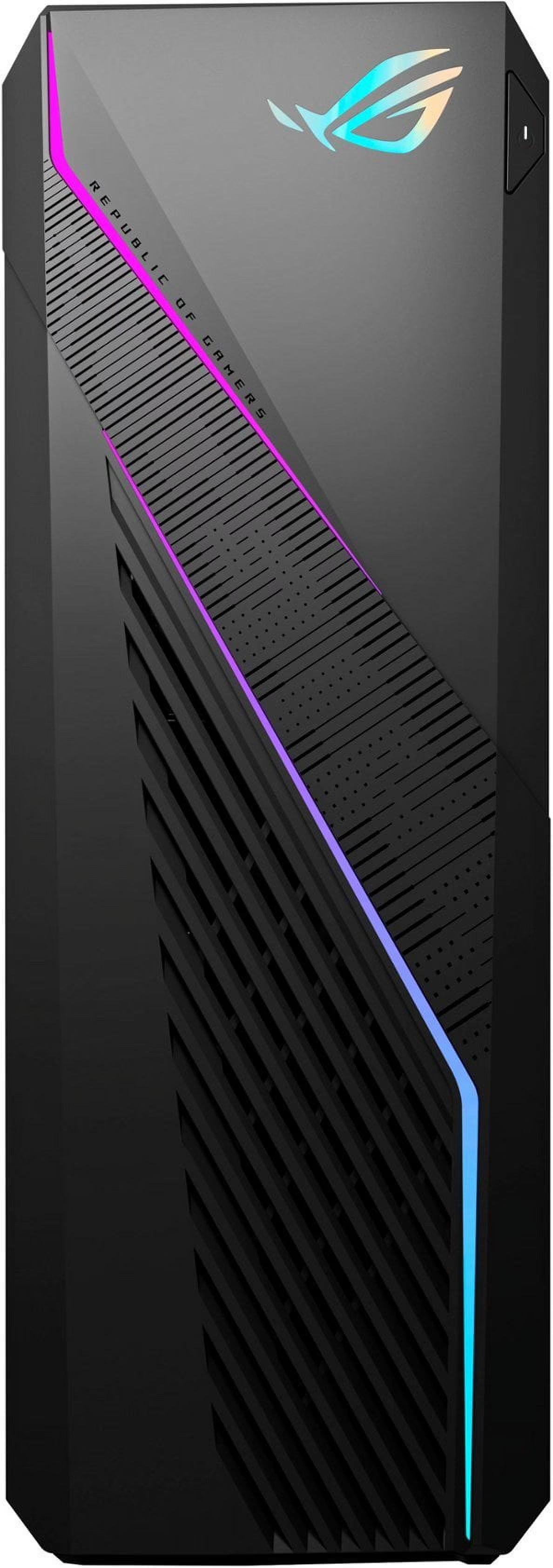 Gaming PC with Intel Core i9-14900K CPU, 128GB RAM, 2TB NVMe SSD + 20TB HDD, NVIDIA GeForce RTX 3090 24GB, Windows 11 Pro Y1395