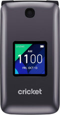 Grey 4G LTE Flip Phone O601
