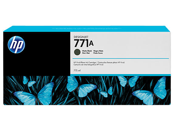 Matte Black 775-ml Ink Cartridge E15851