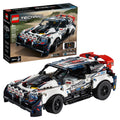 App-Controlled Rally Car W708