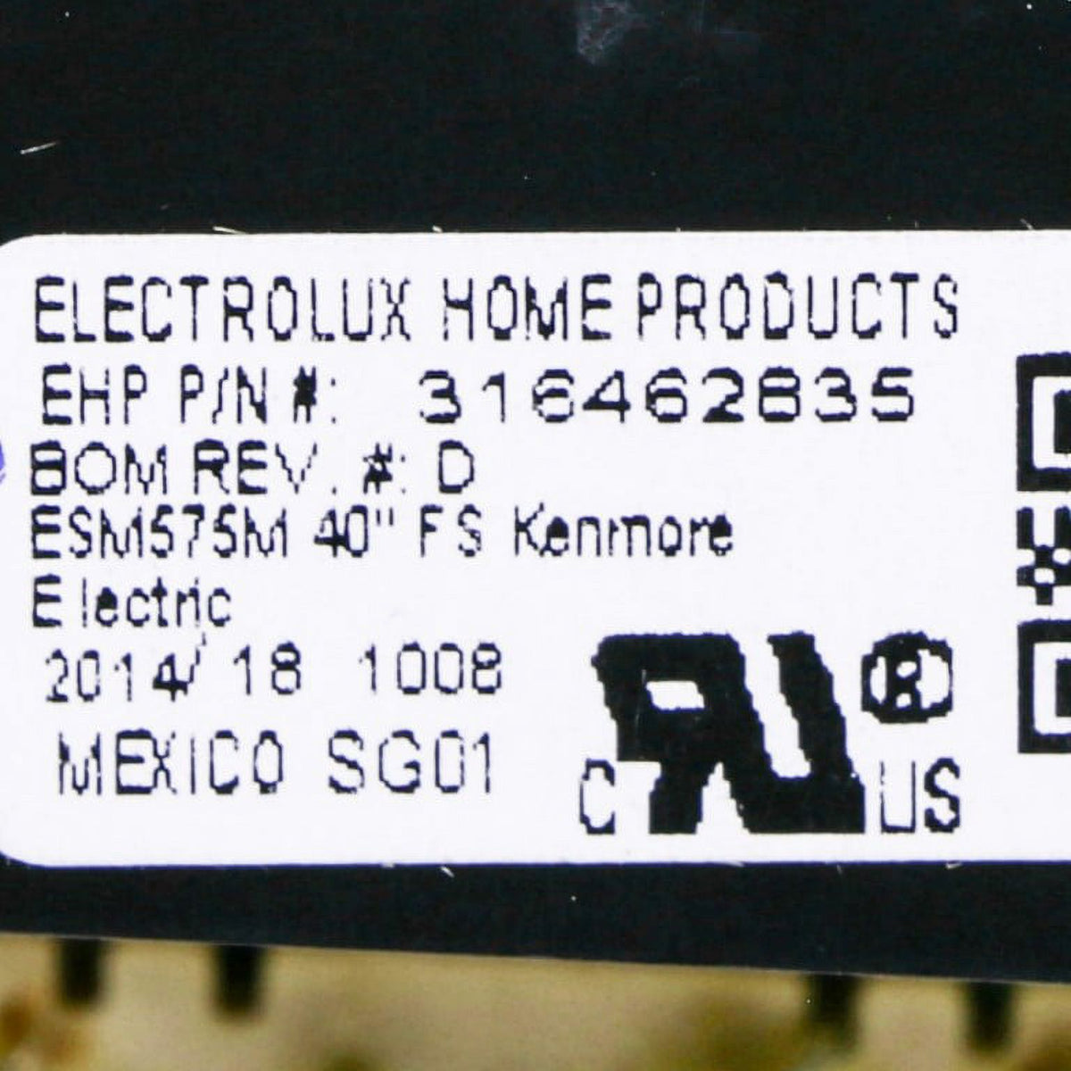 OEM Controller K10286
