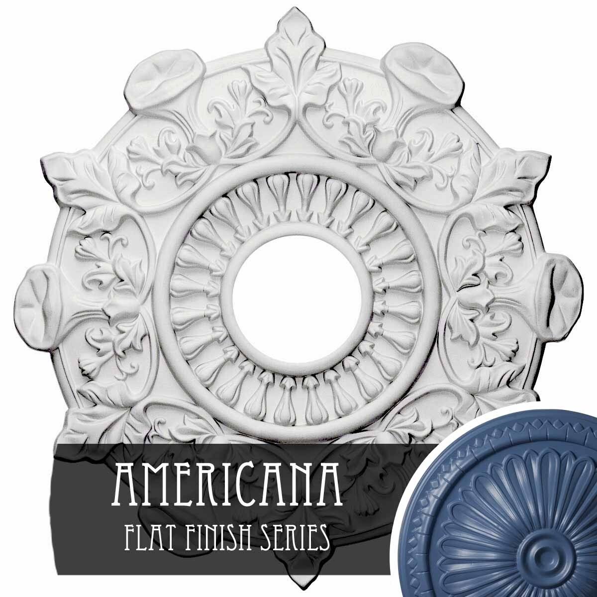 Ceiling Medallion M4703