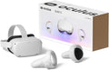 256GB White VR Headset Set E8087