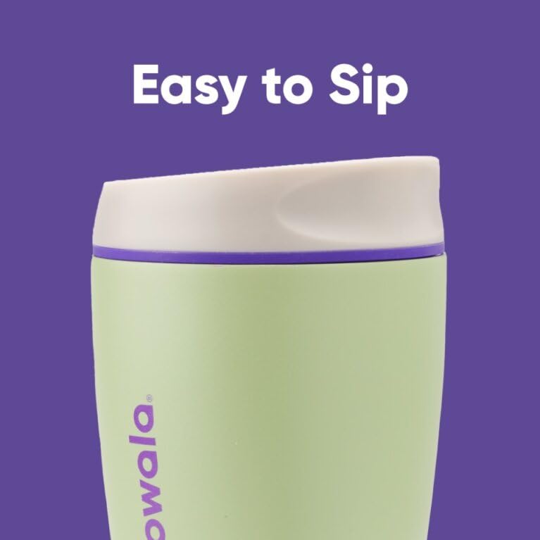 20 oz Insulated Stainless Steel Coffee Tumbler W214