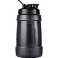 Black 74 oz Water Jug Bottle M203622