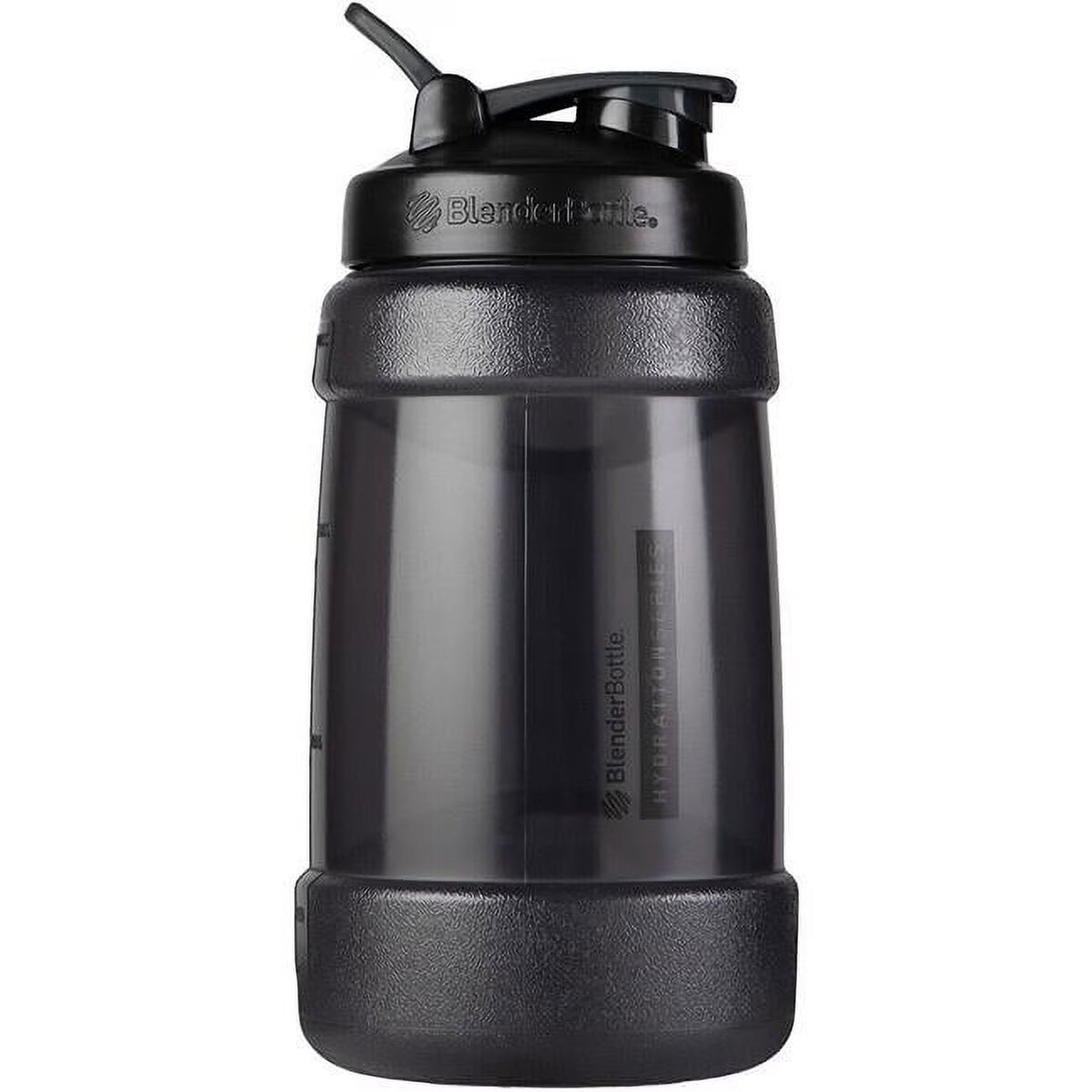 Black 74 oz Water Jug Bottle M203622