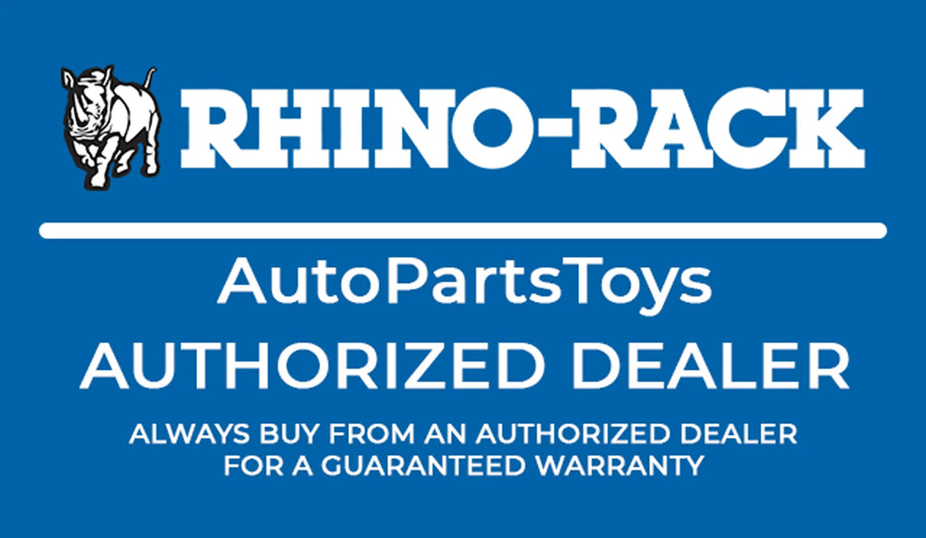 Heavy Duty Roof Rack System B44187