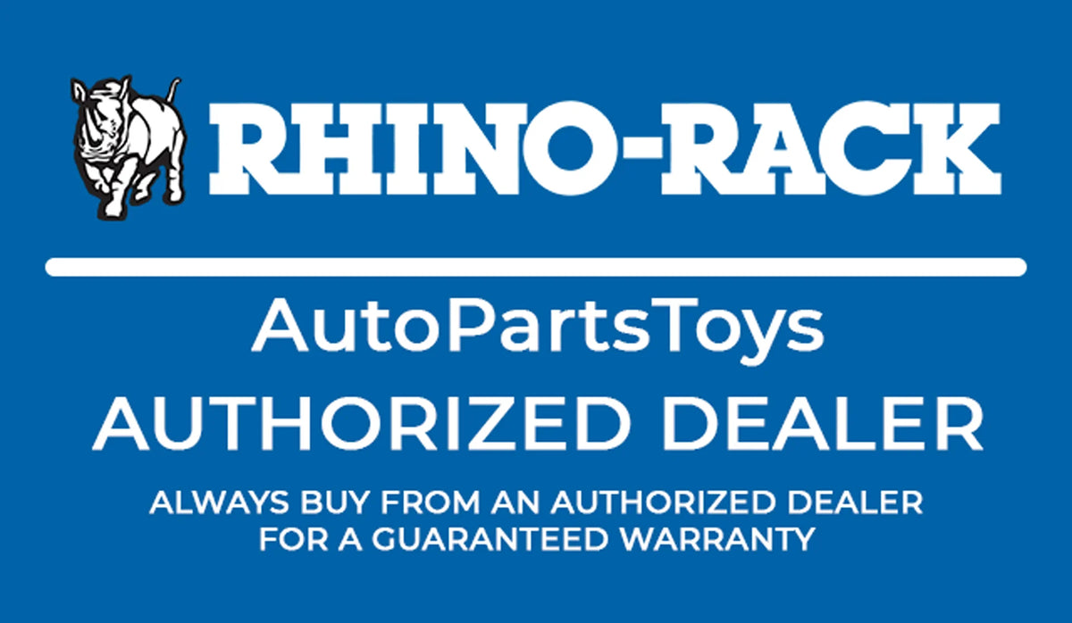 Heavy Duty Roof Rack System B44187