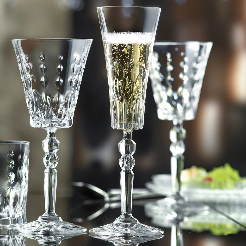 Set of 6 Flutes Y81150