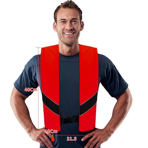 Manual Inflatable Life Jacket Q79419