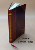 Historic Canadian Ground Leather Bound V6501