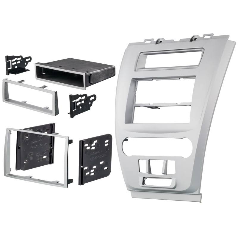 Silver Car Stereo Installation Kit D323961