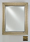 20 in. x 26 in. Recessed Single Door Cabinet W797742