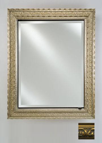20 in. x 26 in. Recessed Single Door Cabinet W797742