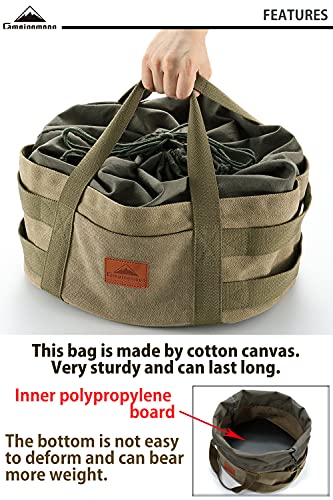 Canvas Carry Bag for 12-inch Dutch Oven U40238