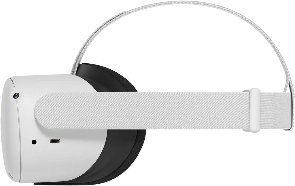 256GB White VR Headset Set E8087