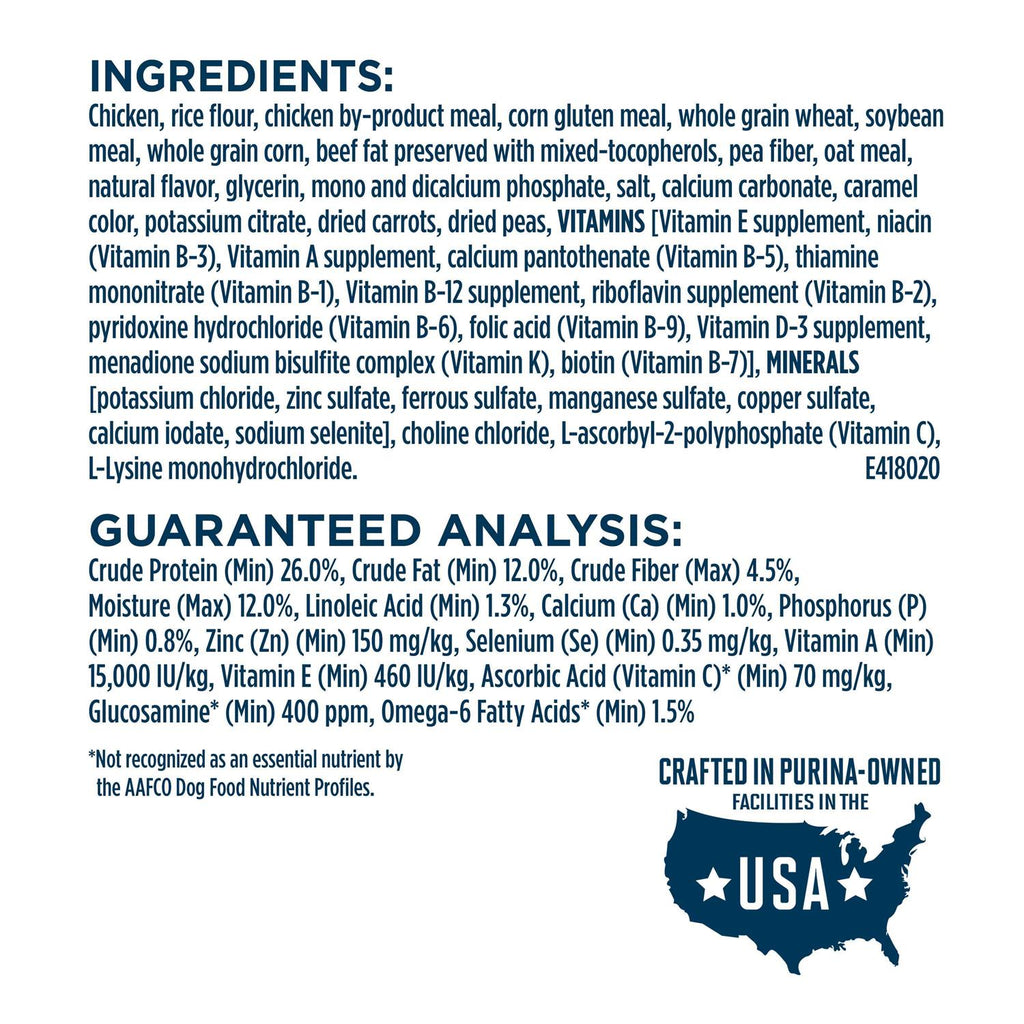 Natural Large Breed Adult Dry Dog Food Z7581