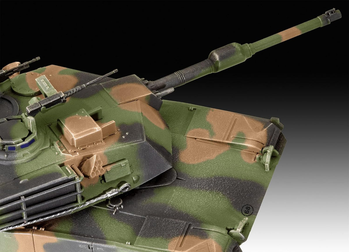1:72 Scale Model Kit W168