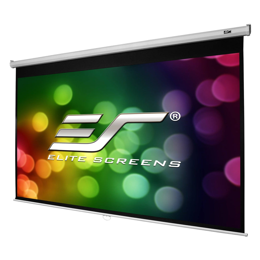 Manual B Series M100H Projection Screen V212987
