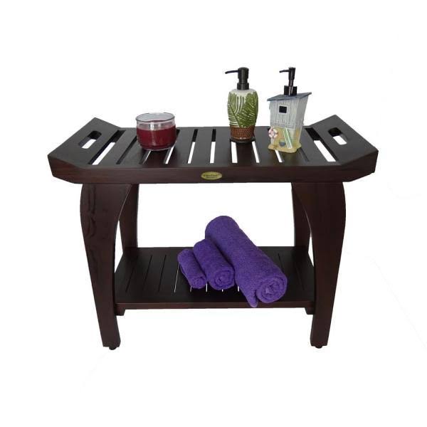 Teak Bench C6605
